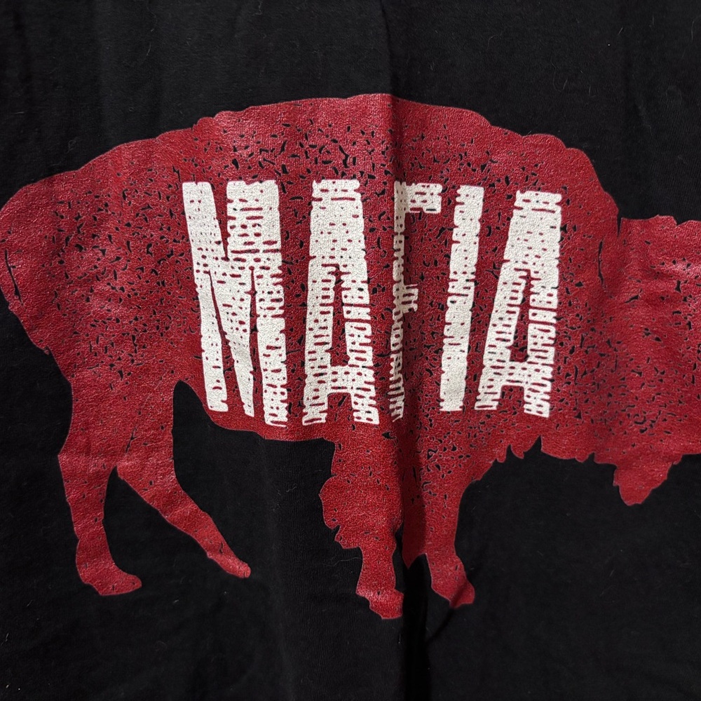 Bills Mafia T-shirt - Large